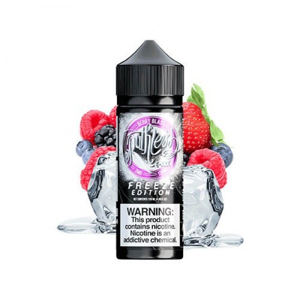 Berry Blast Freeze Edition by Ruthless Vapor 120ml