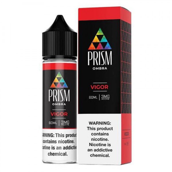 VIGOR by PRISM E-Liquids 60ml