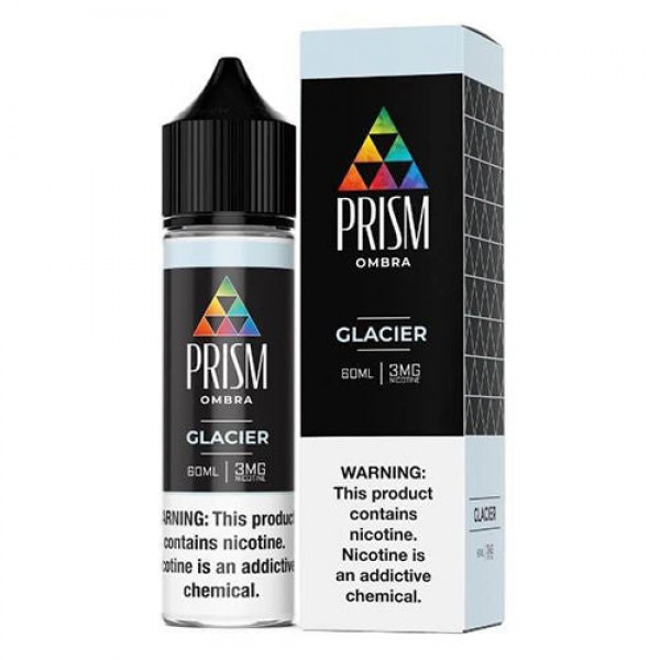 GLACIER by PRISM E-Liquids 60ml