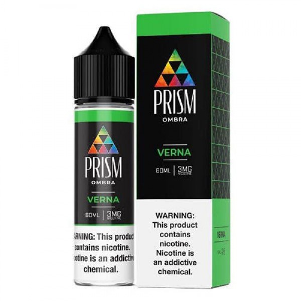 VERNA by PRISM E-Liquids 60ml