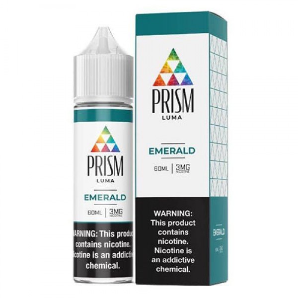 EMERALD by PRISM E-Liquids 60ml