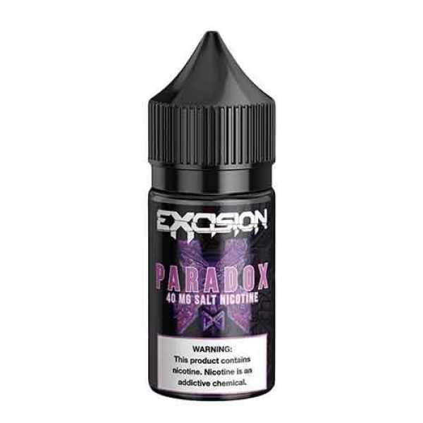Excision Paradox by Alt Zero Salt 30ml