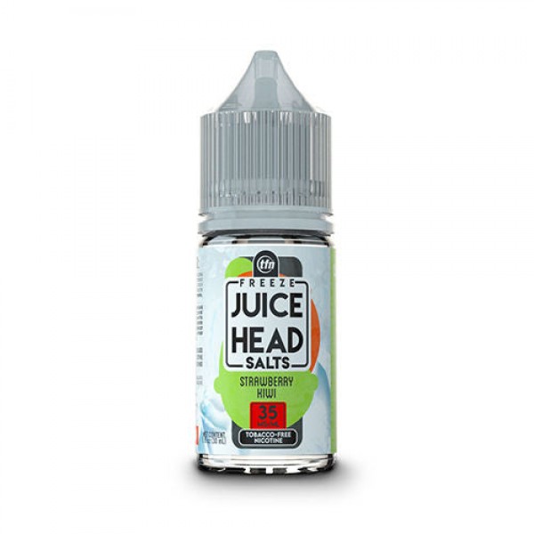 Strawberry Kiwi by Juice Head Salts TFN 30ml