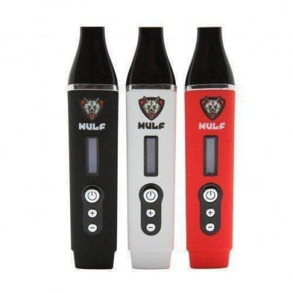 Wulf Vape SX Digital Portable Vaporizer