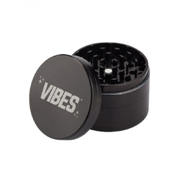 VIBES X Aerospaced 4-Piece Grinder