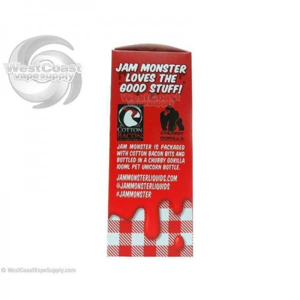 Jam Monster Strawberry 100ml