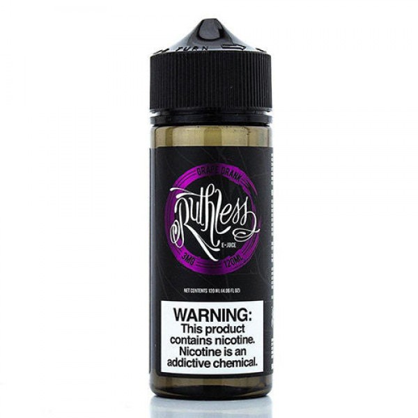 Grape Drank Ejuice by Ruthless Vapor 120ml