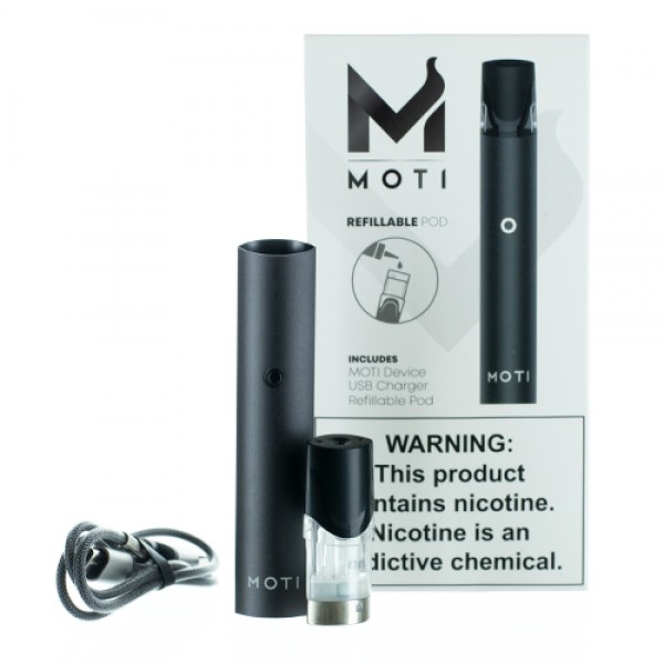 MOTI Vape Pod Starter Kit