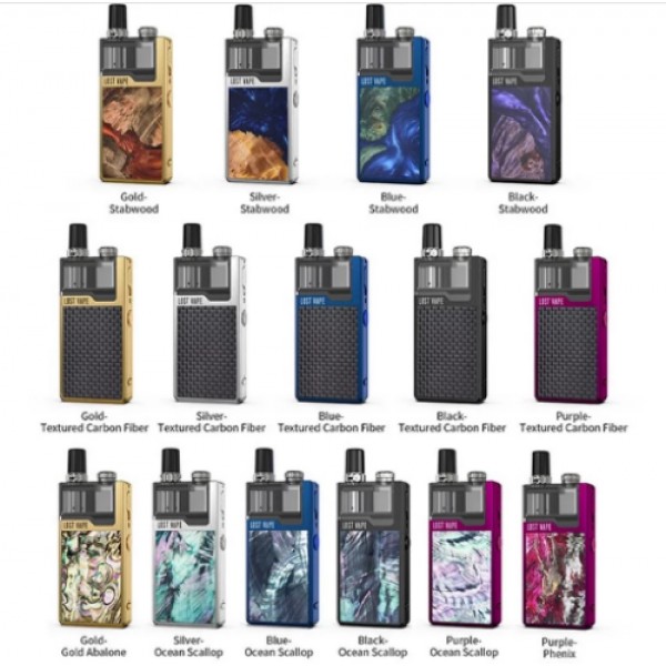 Lost Vape Orion Plus Pod Device Kit