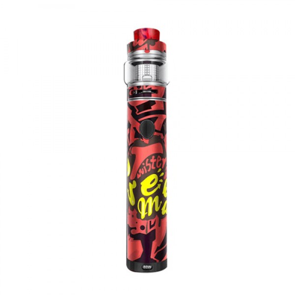 FreeMax Twister Kit 80W with Fireluke 2 Mesh Sub-Ohm Tank