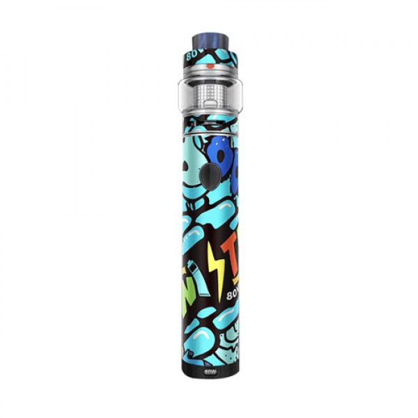 FreeMax Twister Kit 80W with Fireluke 2 Mesh Sub-Ohm Tank