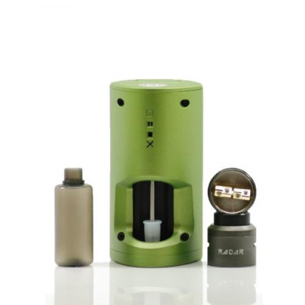 Geekvape GBOX Squonker 200W TC Starter Kit