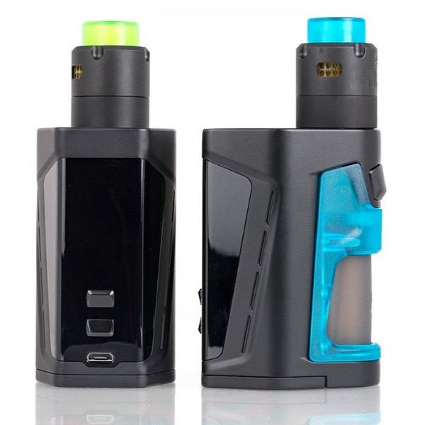 Vandy Vape Pulse Dual 220W & Pulse V2 Squonk Kit