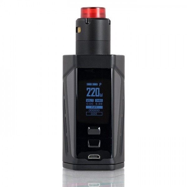 Vandy Vape Pulse Dual 220W & Pulse V2 Squonk Kit