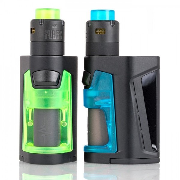 Vandy Vape Pulse Dual 220W & Pulse V2 Squonk Kit