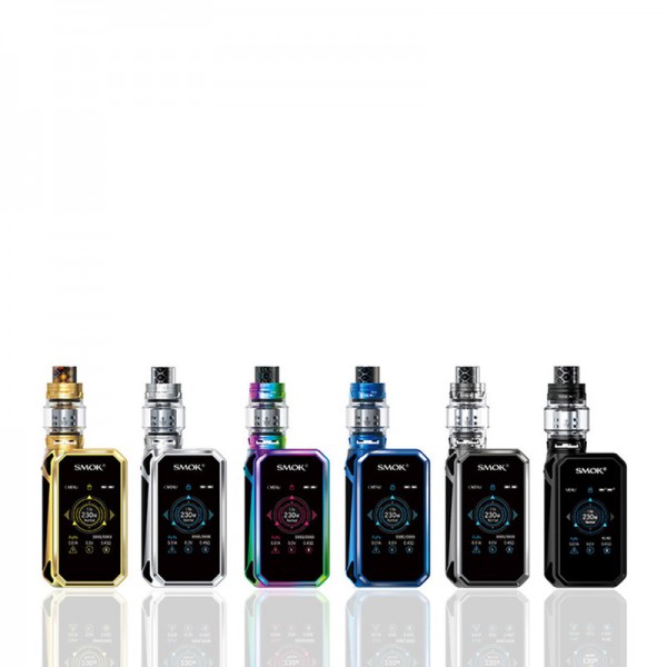 SMOK G-PRIV 2 Luxe Edition 230W and TFV12 Prince Tank