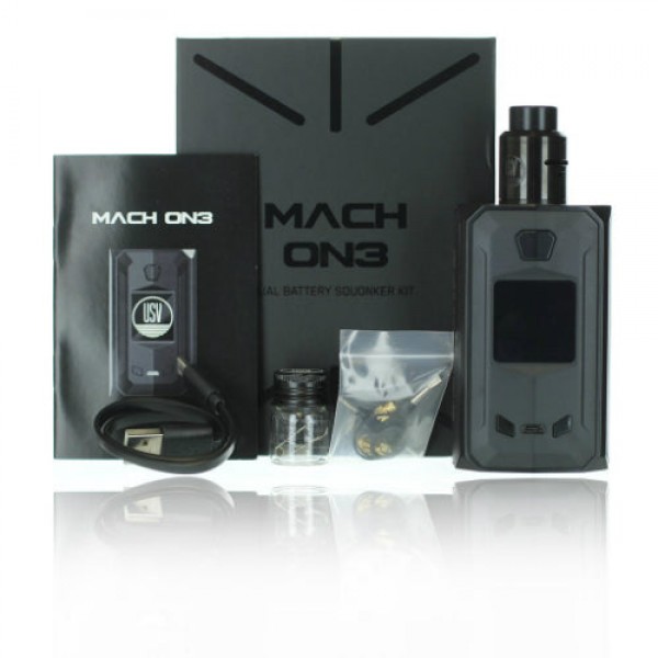 USV MACH ON3 Squonker