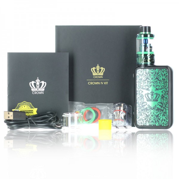 Uwell Crown 4 200W Checkmate Kit