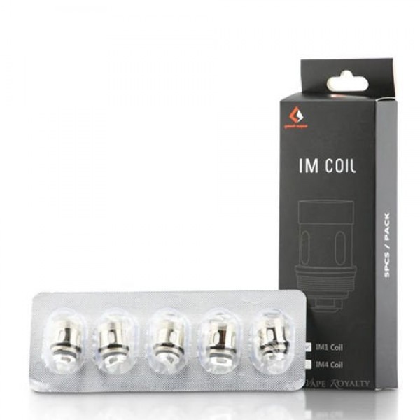 GeekVape IM Replacement Coils 5-Pack