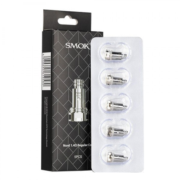 SMOK RPM80 RGC Replacement Coils 5-Pack