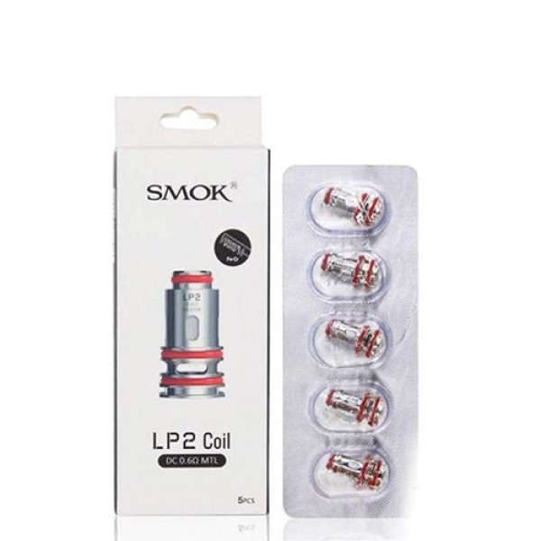 SMOK LP2 Replacement Coils 5-Pack