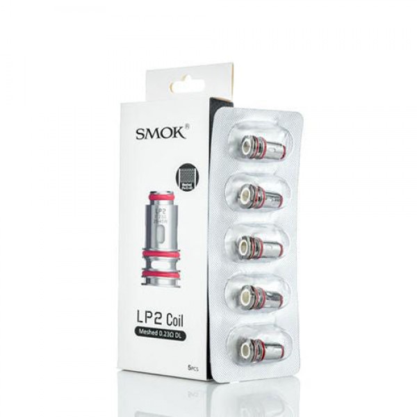 SMOK LP2 Replacement Coils 5-Pack
