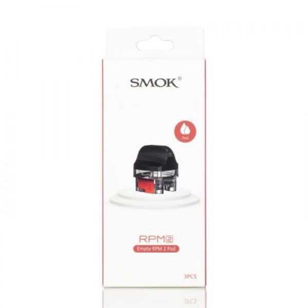 SMOK RPM 2 Replacement Pods 3-Pack 7ml