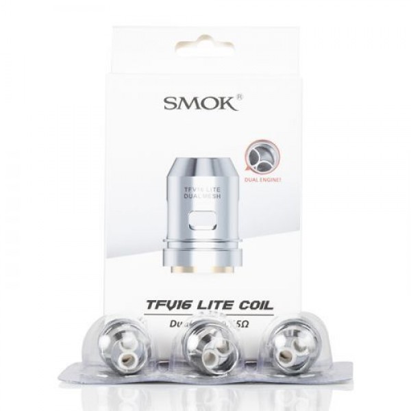 SMOK TFV16 Lite Replacement Coils 3-Pack