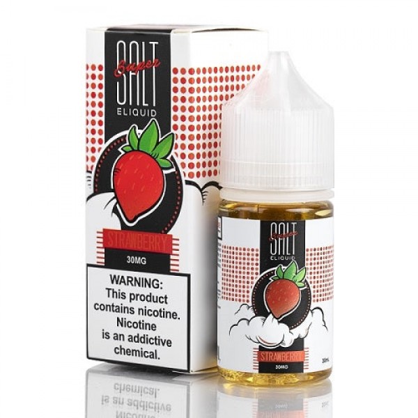 Super Salt Ice Strawberry 30ml