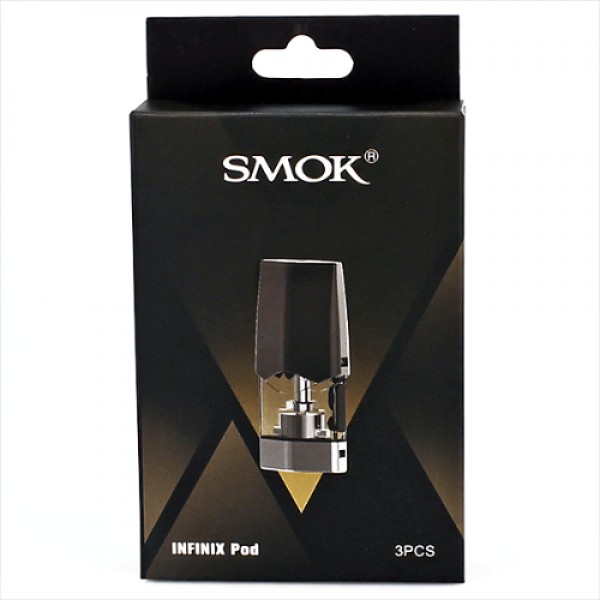 Infinix Replacement Pods by SMOK