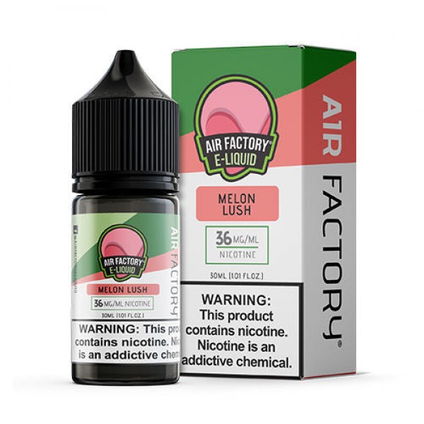 Melon Lush by Air Factory Salts 30ml