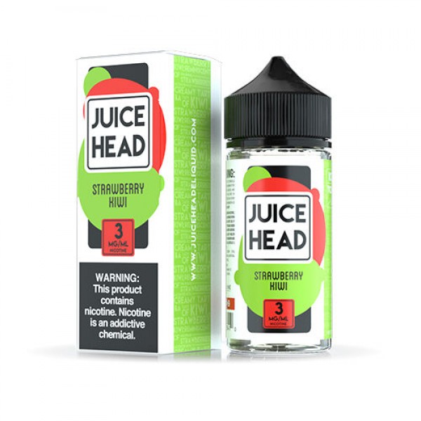 Strawberry Kiwi by Juice Head SALT 30ml