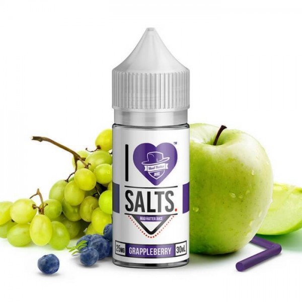 Grappleberry by I Love Salts 30ml