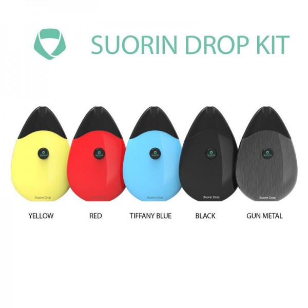 Suorin Drop Starter Kit