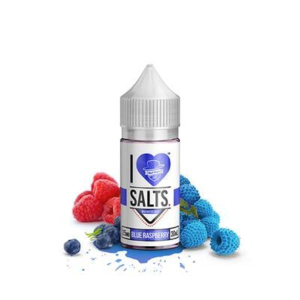 Blue Raspberry by I Love Salts 30ml