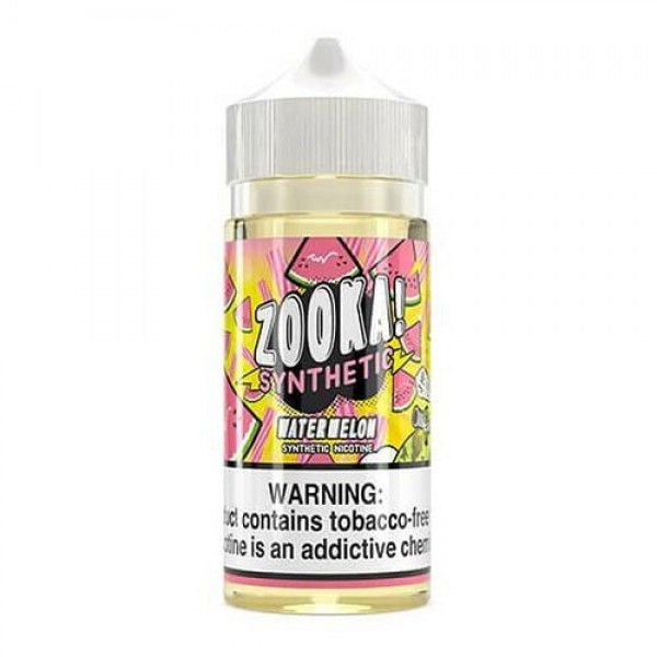 Zooka! Synthetic by Sour Series Kilo 100ml Pick 3 Bundle (300ml)