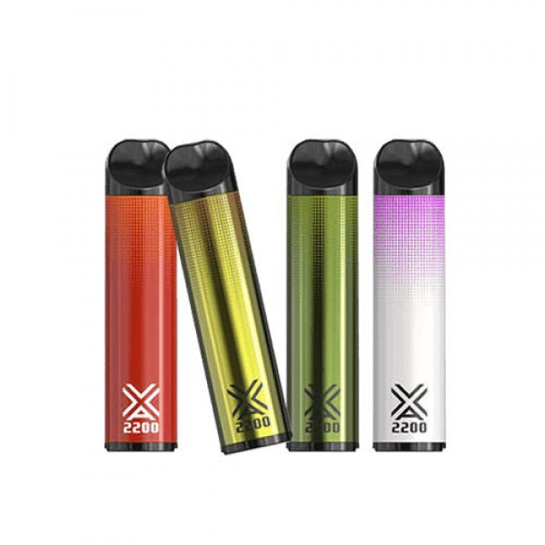 VaporLax Sirius Disposable Vape 2200 Puffs (Choose Flavor)