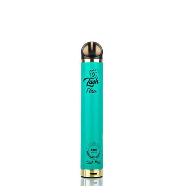 Lush Dual & Flow Disposable Vape (Choose Flavor)