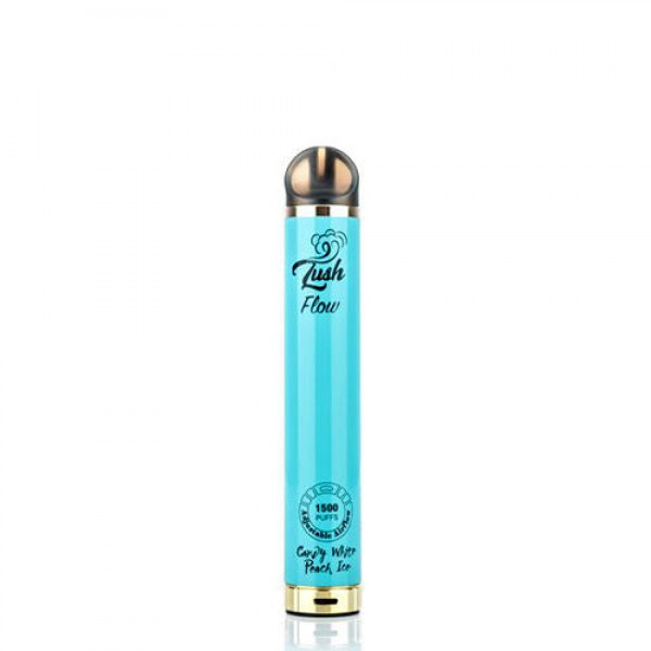 Lush Dual & Flow Disposable Vape (Choose Flavor)