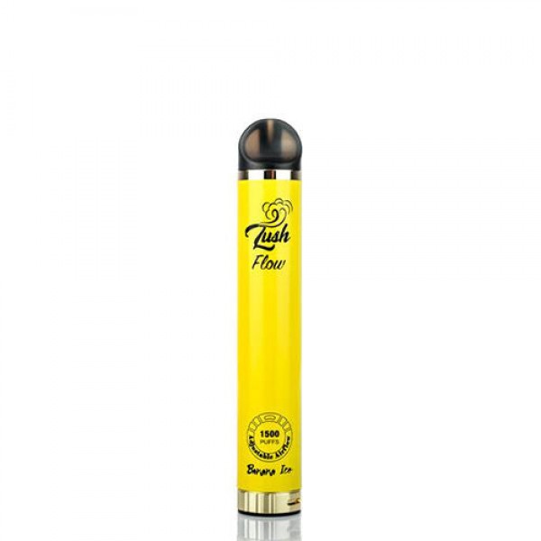 Lush Dual & Flow Disposable Vape (Choose Flavor)