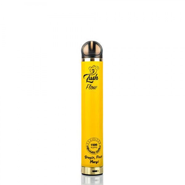 Lush Dual & Flow Disposable Vape (Choose Flavor)