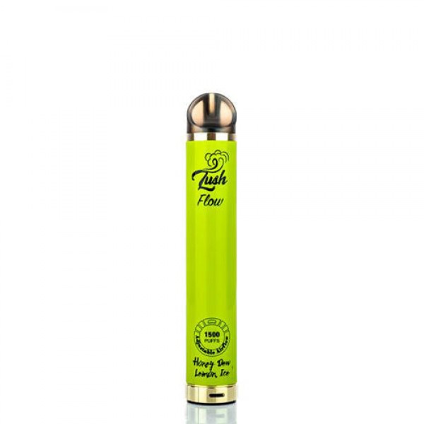 Lush Dual & Flow Disposable Vape (Choose Flavor)