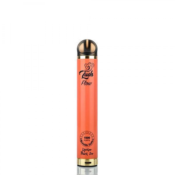 Lush Dual & Flow Disposable Vape (Choose Flavor)