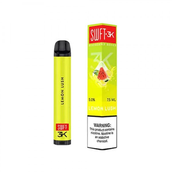 SWFT 3K Disposable Vape 3K Puffs (Choose Flavor)