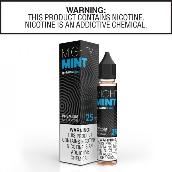 Stig Pods Mighty Mint (Disposable Vape Pods)