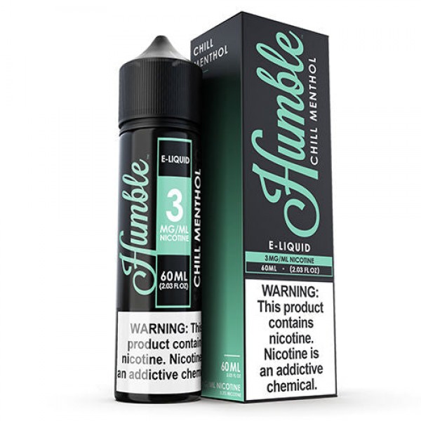 Chill Menthol by Humble Juice Co 60ml