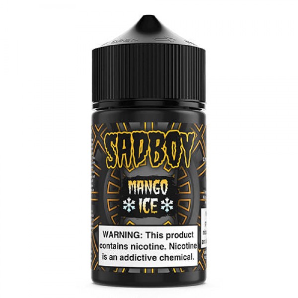 Mango Ice by Sadboy Blood Line 60ml