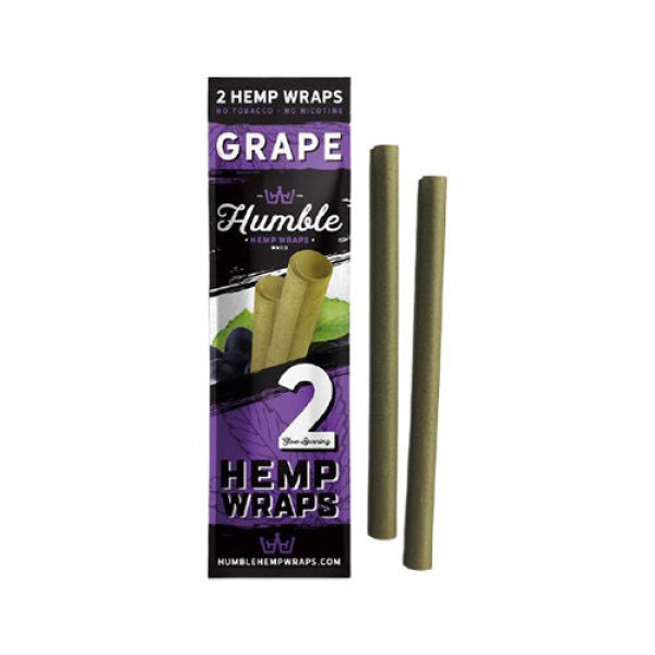 Humble Hemp Wraps