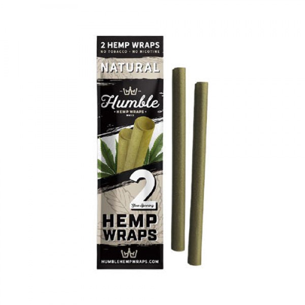 Humble Hemp Wraps