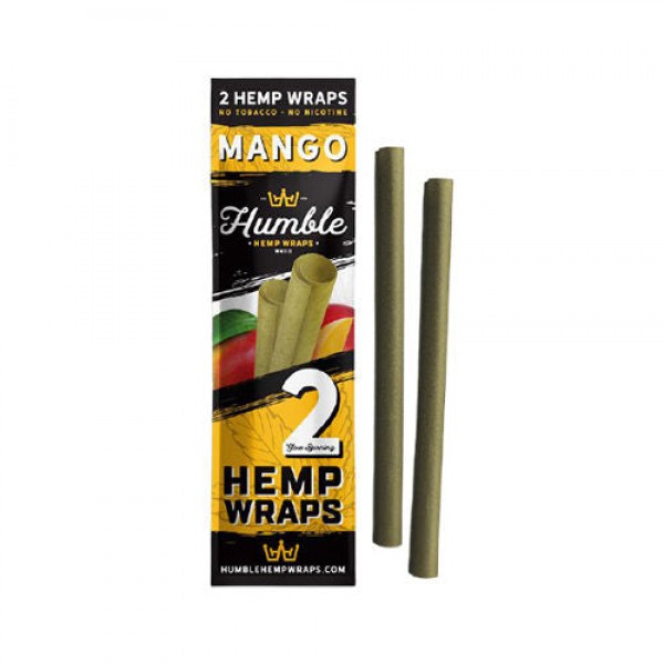 Humble Hemp Wraps